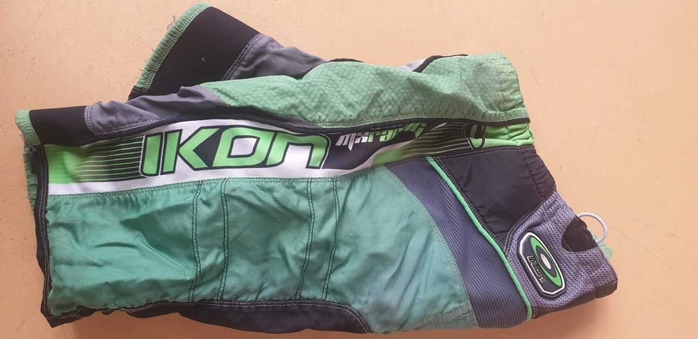 Spodnie spodenki Cross Enduro rower IKON