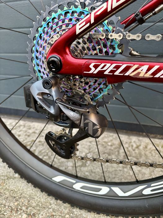 Specialized Epic Sworks