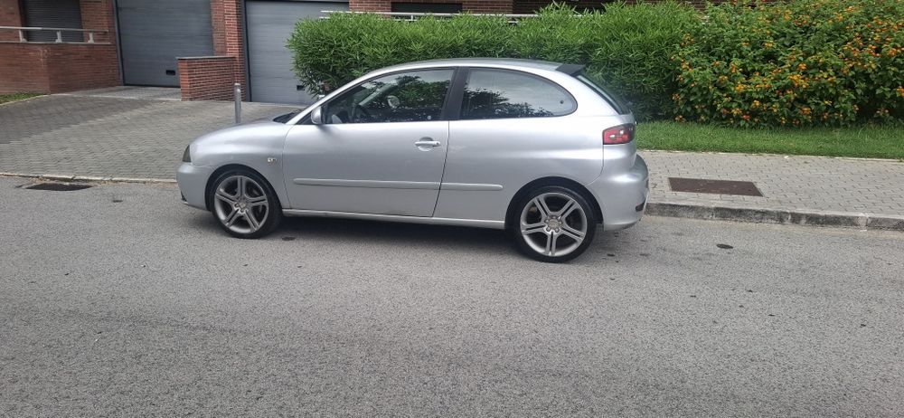 Seat Ibiza TDI 130cv