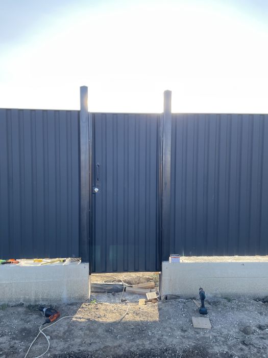 Сварочные работы, покраска металлоконструкций