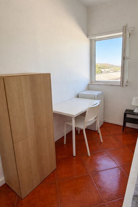 Quarto Compartilhado Braga