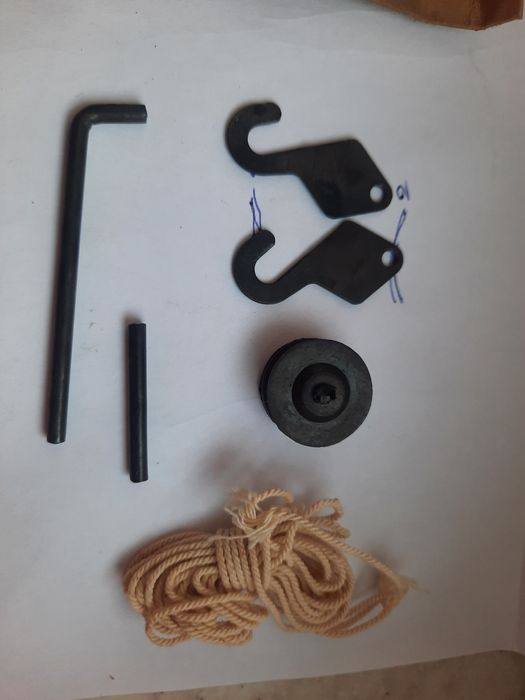 Запчастини для Ігрушки ссср Автокран