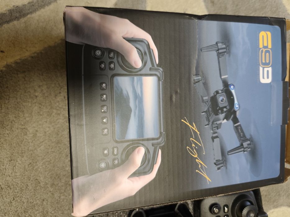 Іграшка дрон квадрокоптер