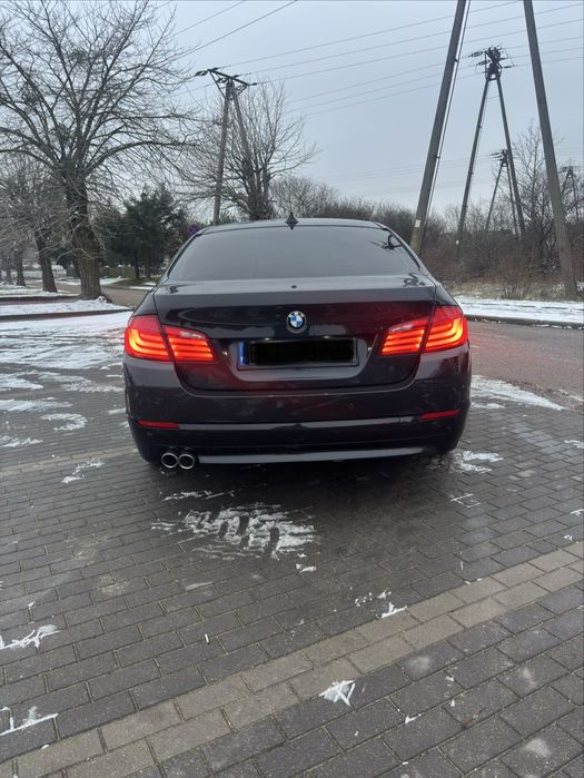 BMW Seria 5 • F10• 2012 • 2.0 Diesel