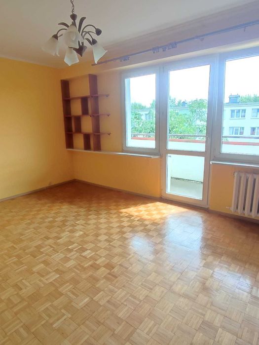 2-pokojowe mieszkanie 48 m² z dużym balkonem osiedle Przydworcowe