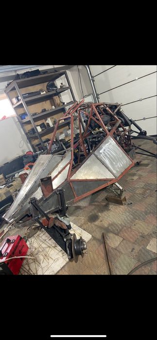 Баггі Piranha 1000 см/куб