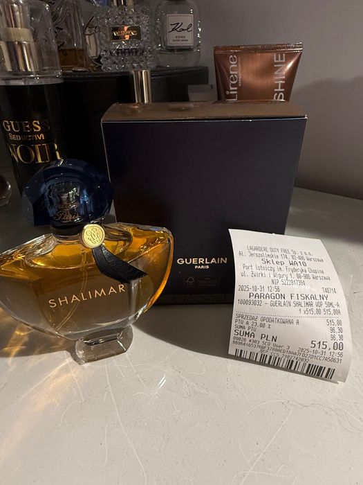 Perfum Guerlain Shalimar 50 ml