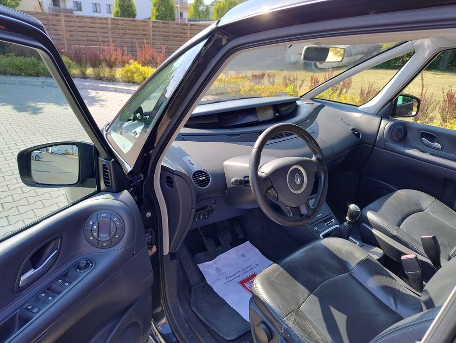 Renault Espace IV 2.0dCi 150 km, 25TH edition