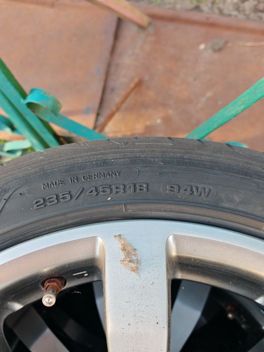 235 45 18 goodyear - Купить шины, диски и колеса для авто - Цена