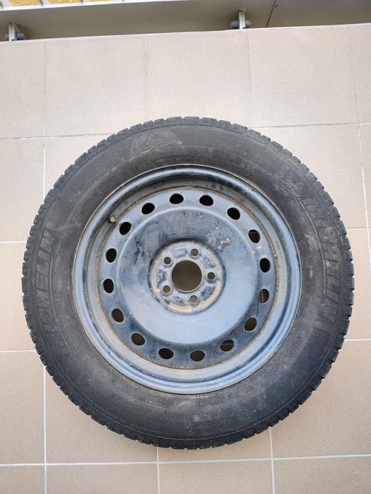 ORYGINALNA Felga 18" Ford Explorer 06-10 | Zapas 5x114.3 | 235/65R18