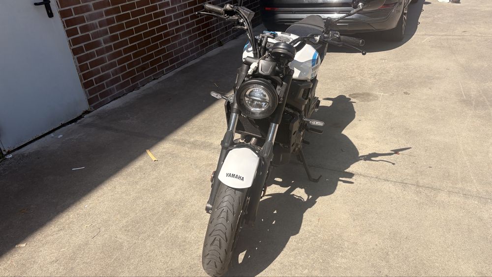 Yamaha XSR 700 Mota