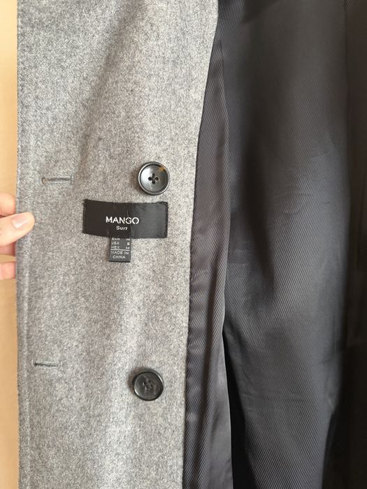 Пальто  жіноче (Mango)