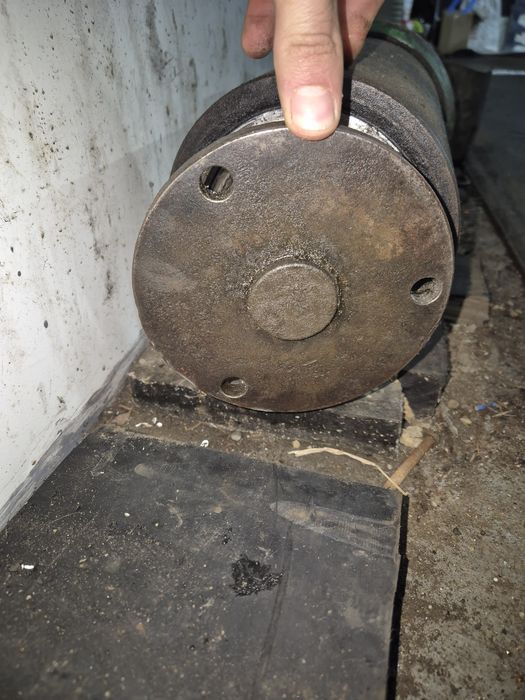 Siłownik wywrotu Star 28