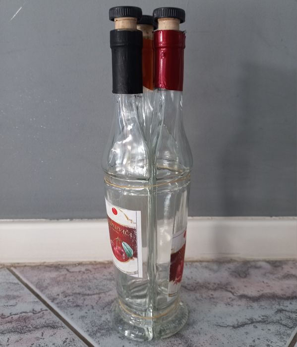 Butelki kolekcjonerskie