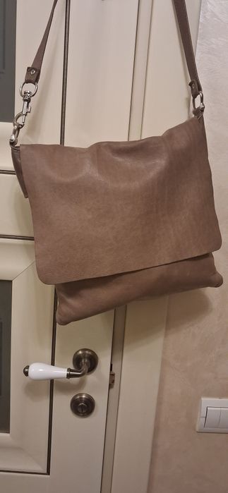 Натуральная кожа. BORSE in PELLE. Италия