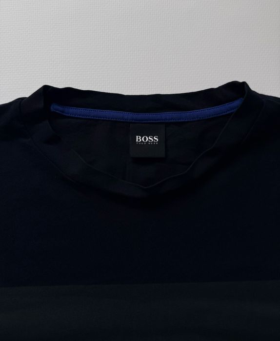 Футболка Hugo Boss принт світиться