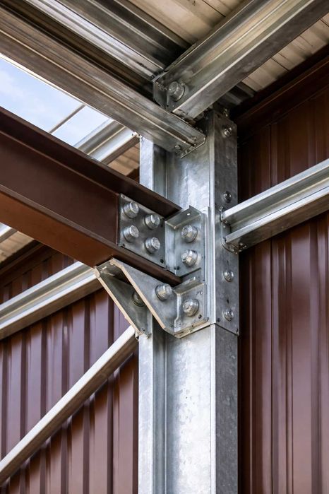 Hala stalowa 15×25×4,5 m | PRODUCENT | Kompleksowa realizacja PL i UE