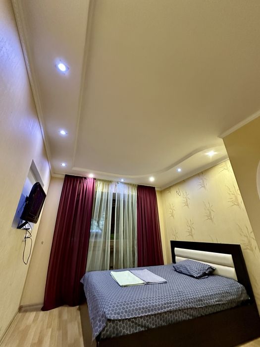 -квартира посуточно метро Бориспольская/мак/тц /от 10 дней +1подарок