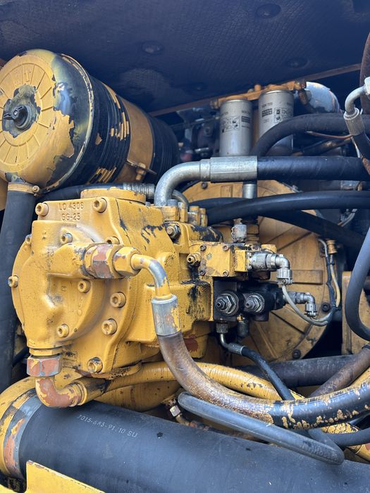 Pompa hydrauliczna liebherr LPVD 075 do koparki Liebherr A902