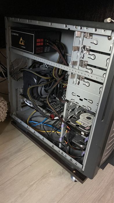 Продам ПК (компьютер) I7 12700K