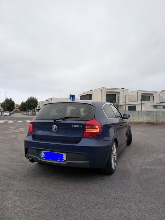 Bmw 123d Pack-M Original