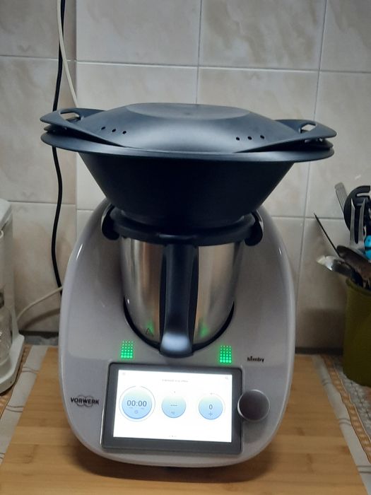 BIMBY TM6  nunca utilizada