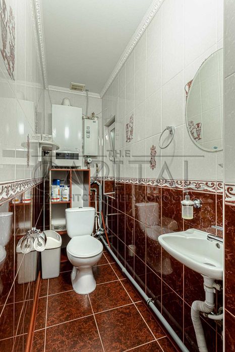 Продажа дома, 500м2, с. Великая Солтановка, Васильковский р-н