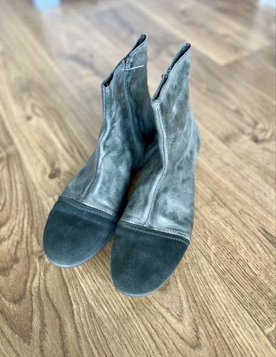 Чоботи Diesel dark shadow