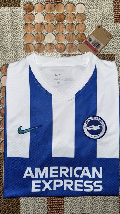 Camisola Brighton 25/26