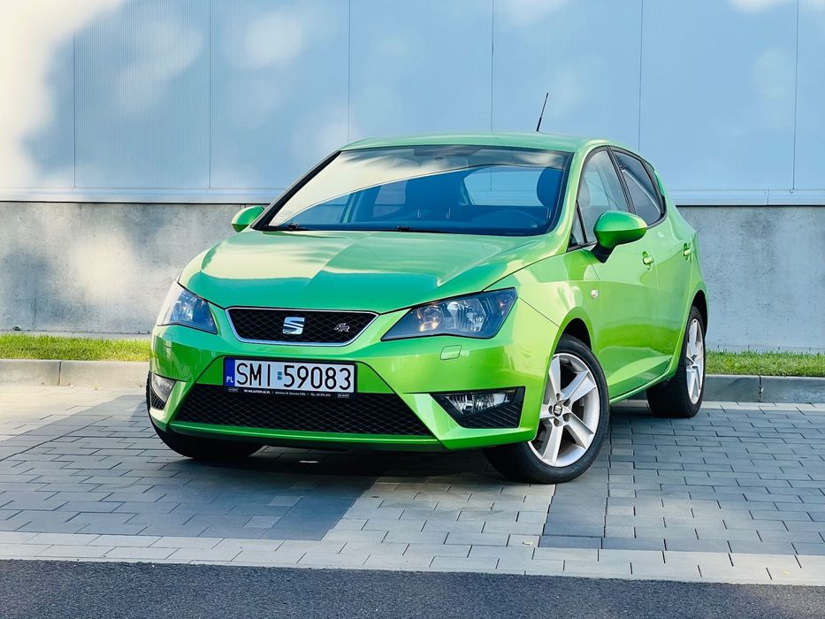 Seat Ibiza 1.2 TSI FR