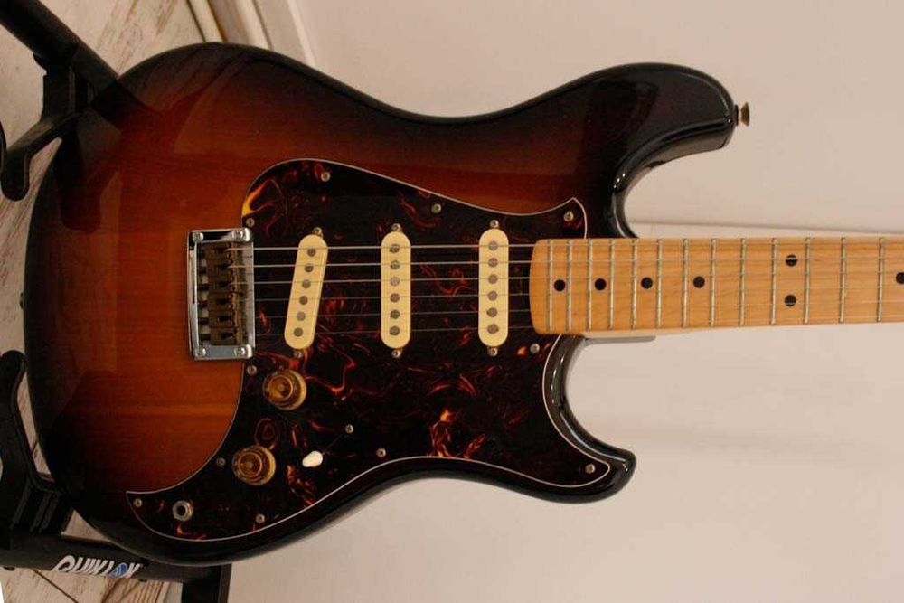 Gitara elektryczna Cimar