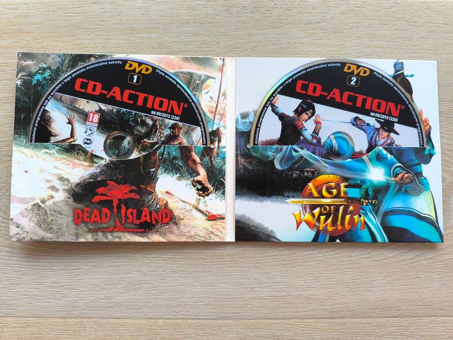 Farming Simulator Classic [PC] (POLKSA WERSJA) CDA 09/2013 - 220