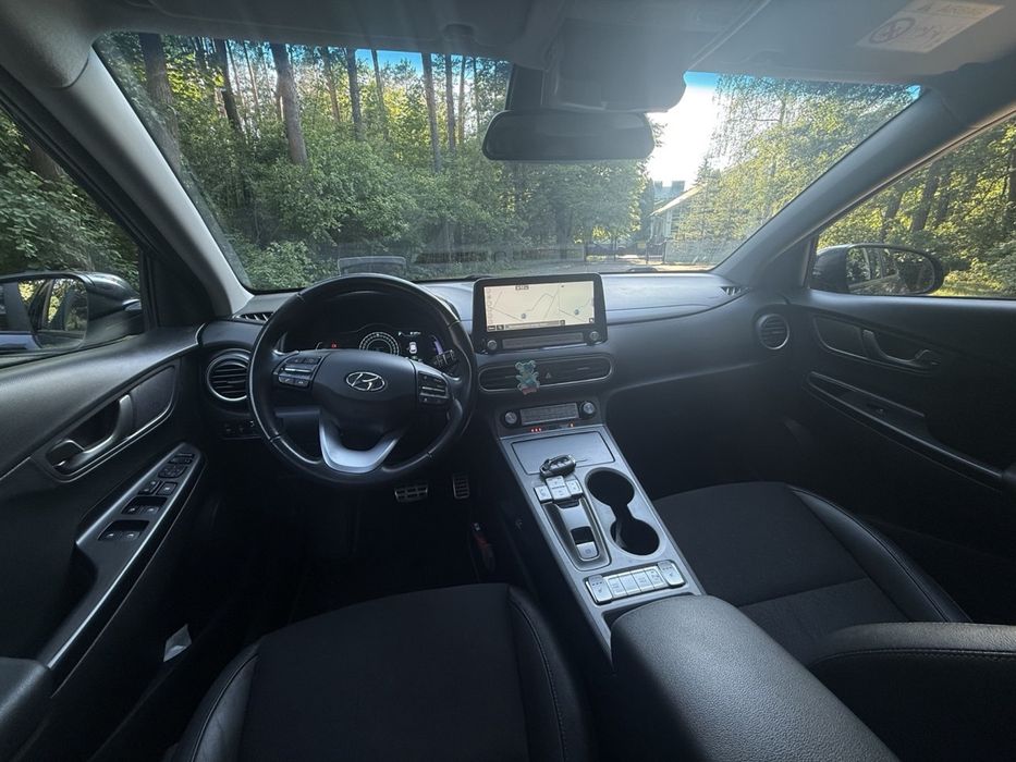 Hyundai Kona Electric 2020 64кв