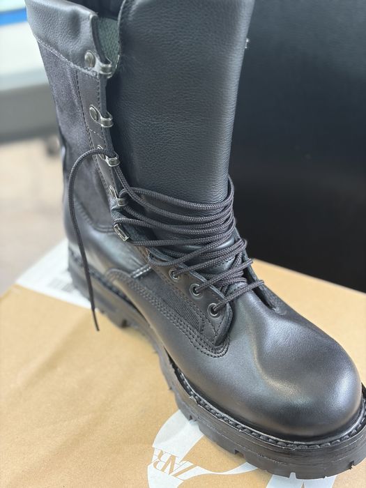 Botas Militares Gorotex