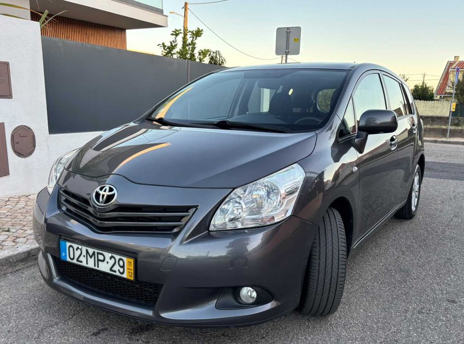Toyota Verso