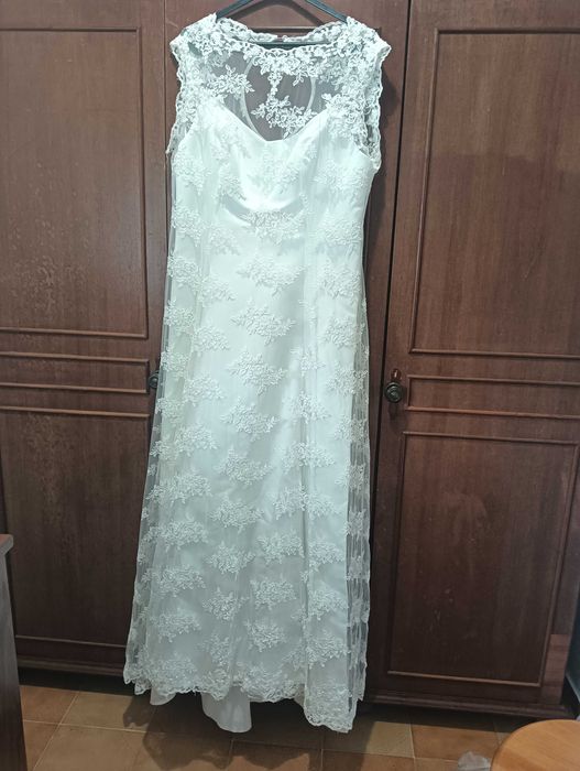 Vestido de noiva