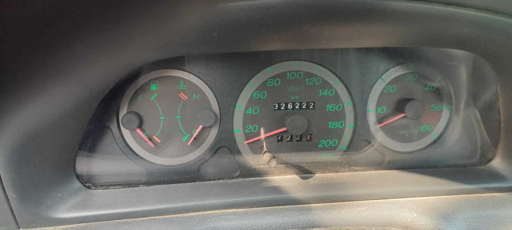 carrinha fiate palio 1700 td
