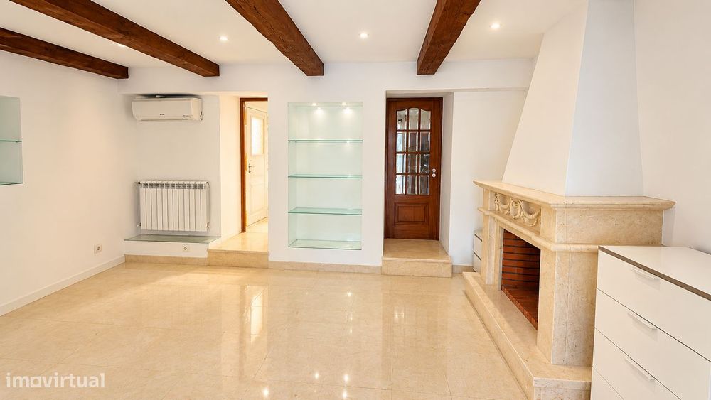 T1 R/C | 50 M² | Arrendamento | Príncipe Real
