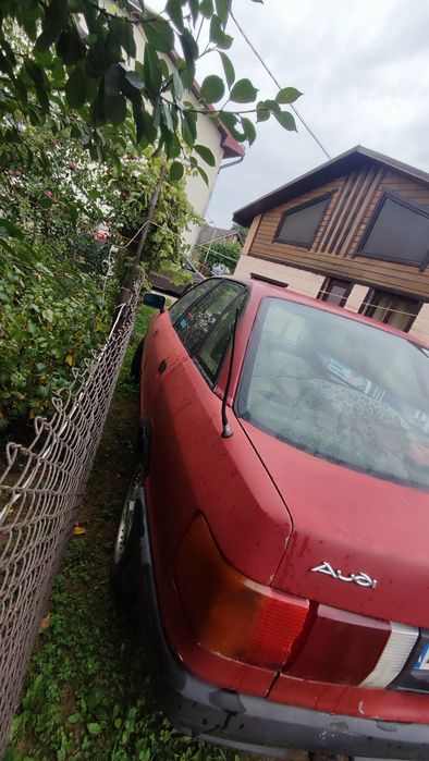 Продам Audi 80!!