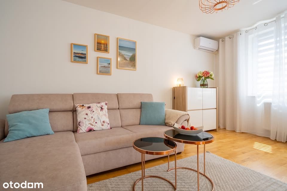 Dwa zarabiające apartamenty 600 m. do morza w Jastrzębiej Górze.