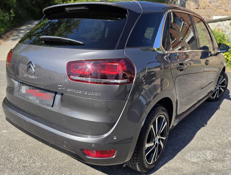 Citroën C4 Spacetourer Para Peças - Há Peças