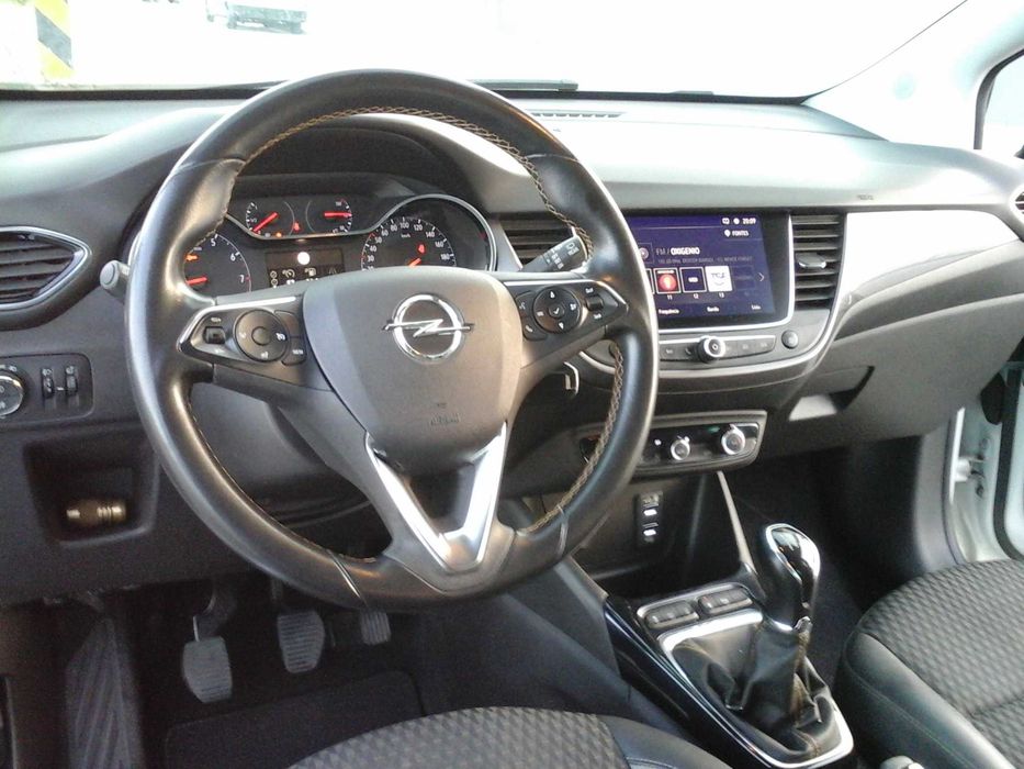 Opel Crossland X — fotografia 6