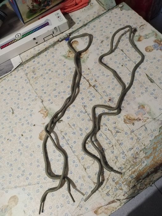 Vendo atacadores novo bom estado