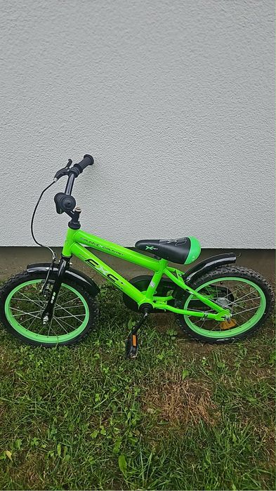 Rower dzieciecy koła 20
