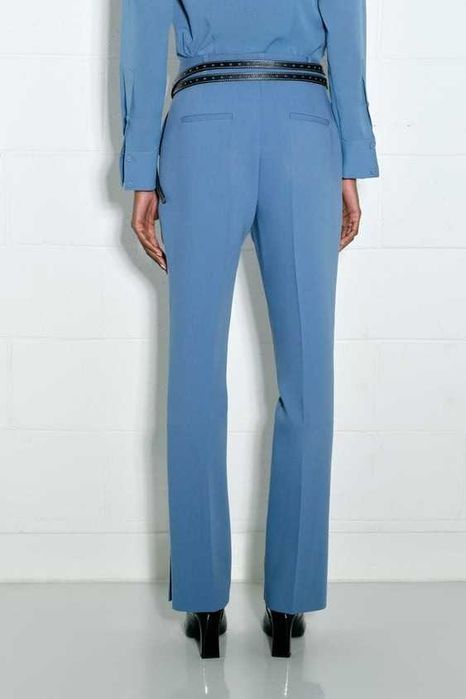 Брюки от ZARA стильная классика шикарное качество новая коллекция