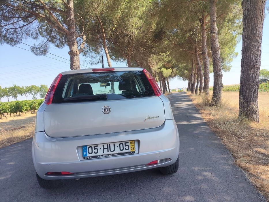 Fiat Punto 1.3 multijet