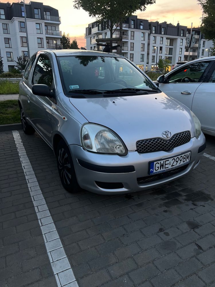 Toyota Yaris 1.4 D-4D Sol