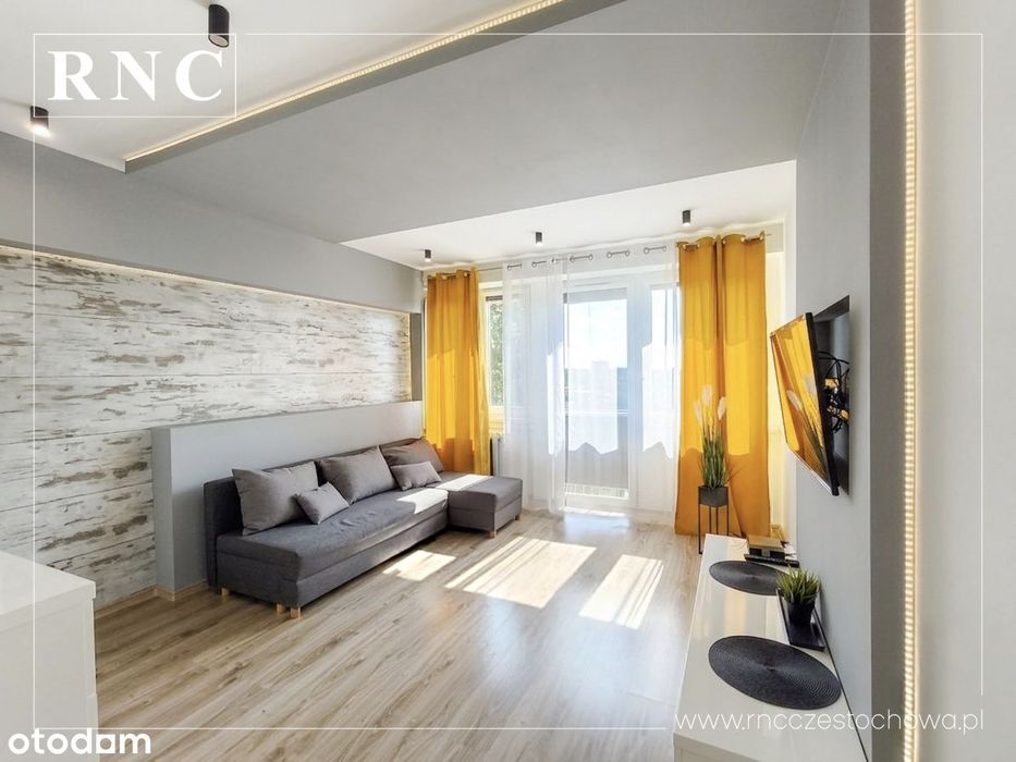 Tysiąclecie | ul. Gwiezdna | 24 m²
