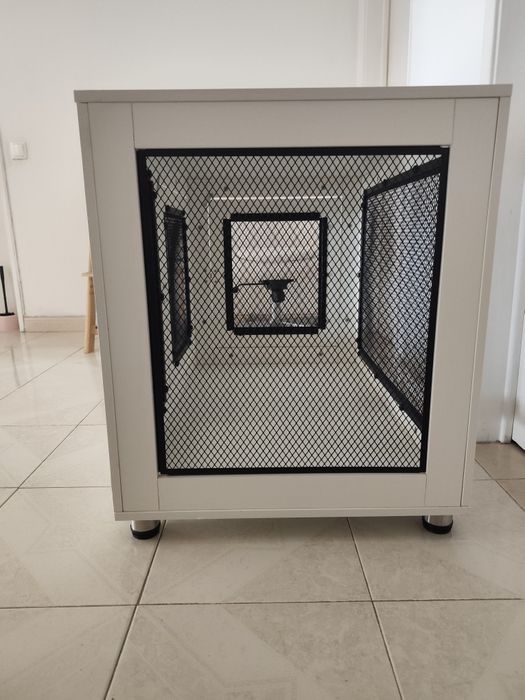 Crate grande dimensão
