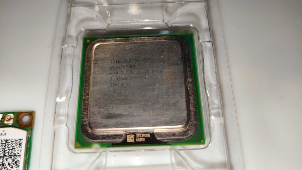 Pentium 4 - Dual Core G3258 - Wifiboards - SLi NVID Republic of Gamers